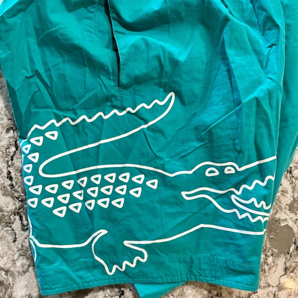 Lacoste Swim Shorts - Picture 5 of 6